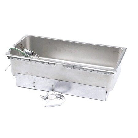 Federal Industries 4/3 Pan Hot Well 47-12081